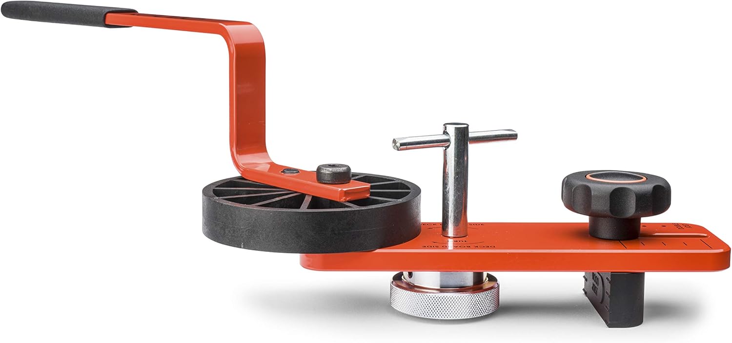 CAMO Lever Deck Board Bending and Locking Tool for Faster & Easier Deck Installation