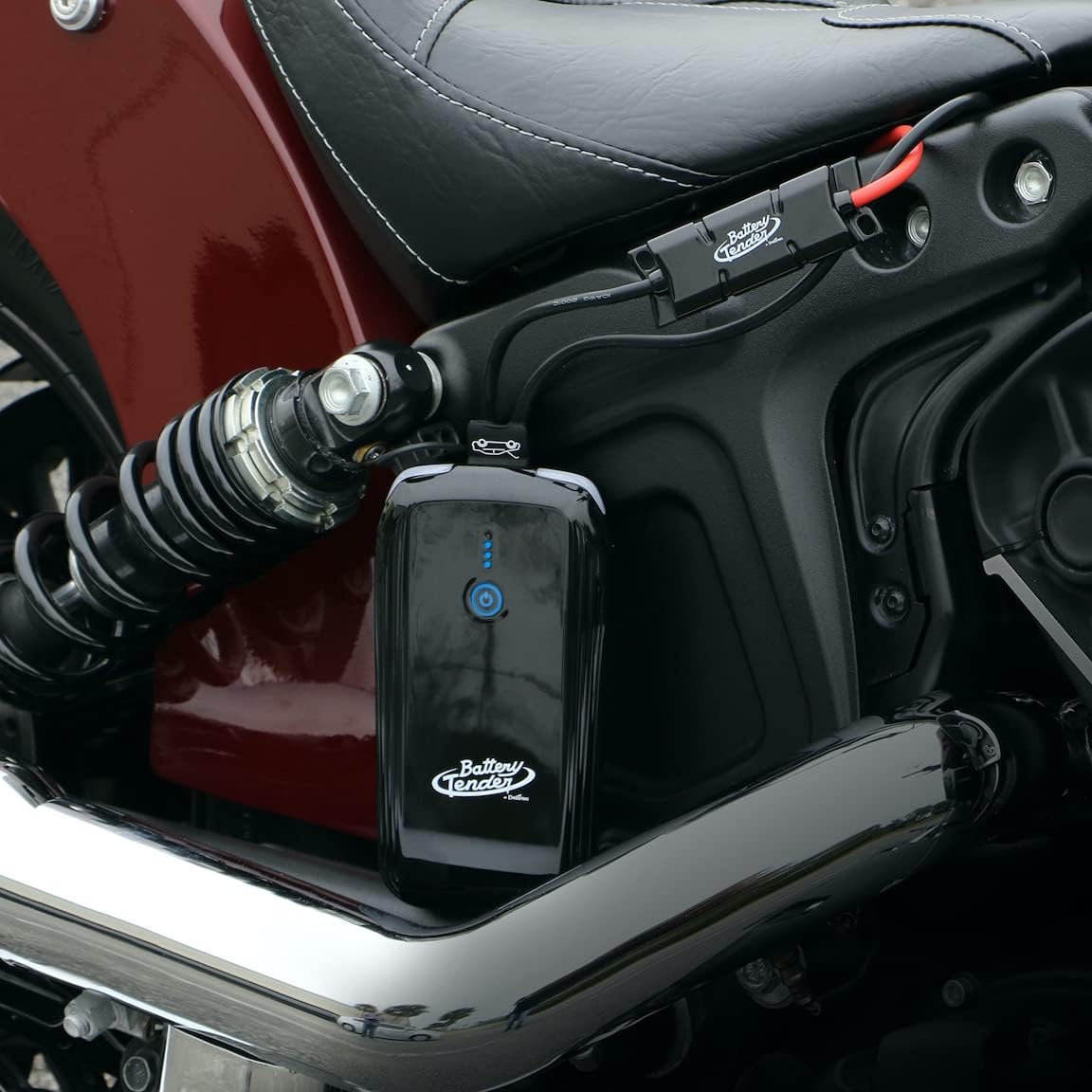 Battery Tender Jump Starter Power Pack (600 Amp)