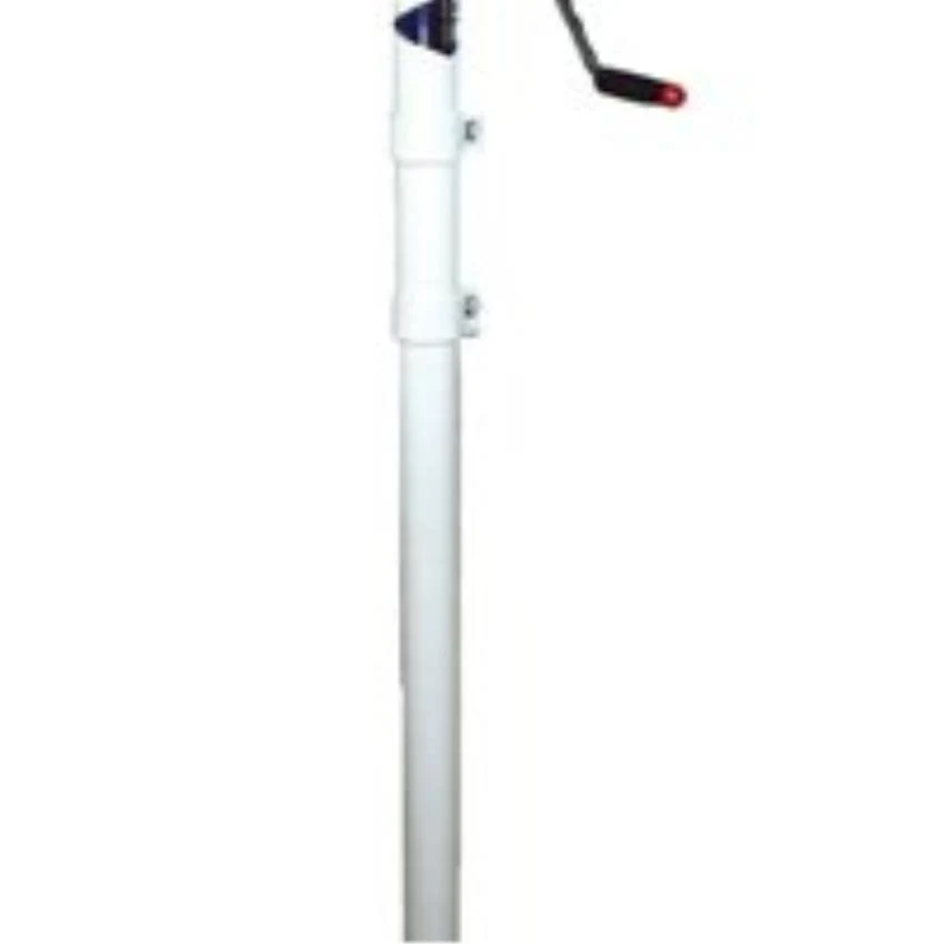 Rieco-Titan TFC-302Z Zinc Mechanical Camper Jack