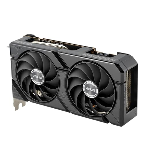 ASUS Prime Radeon™ RX 9070 XT OC Edition Graphics Card (PCIe 5.0, HDMI/DP 2.1, 2.5-Slot Design, axial-tech Fans, Dual Ball Fan Bearings, Dual BIOS, GPU Guard)