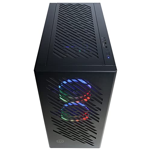 CyberPowerPC Gamer Xtreme VR Gaming PC, Intel Core i7-14700F 2.1GHz, GeForce RTX 4060 8GB, 16GB DDR5, 2TB PCIe Gen4 SSD, WiFi Ready & Windows 11 Home (GXiVR8820A3)