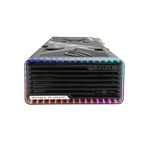 ASUS TUF Gaming GeForce RTX ™ 5070 Ti 16GB GDDR7 OC Edition Gaming Graphics Card (PCIe® 5.0, HDMI®/DP 2.1, 3.125-slot, Military-Grade Components, Protective PCB Coating, axial-tech Fans)