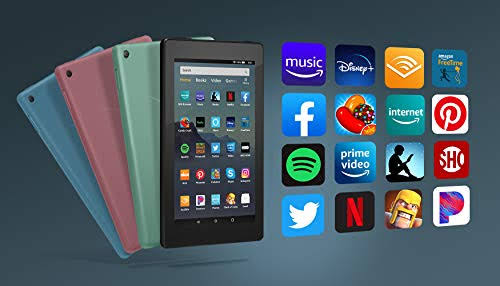 Amazon Fire 7 - 9th Generation - Tablet - 32 GB - 7