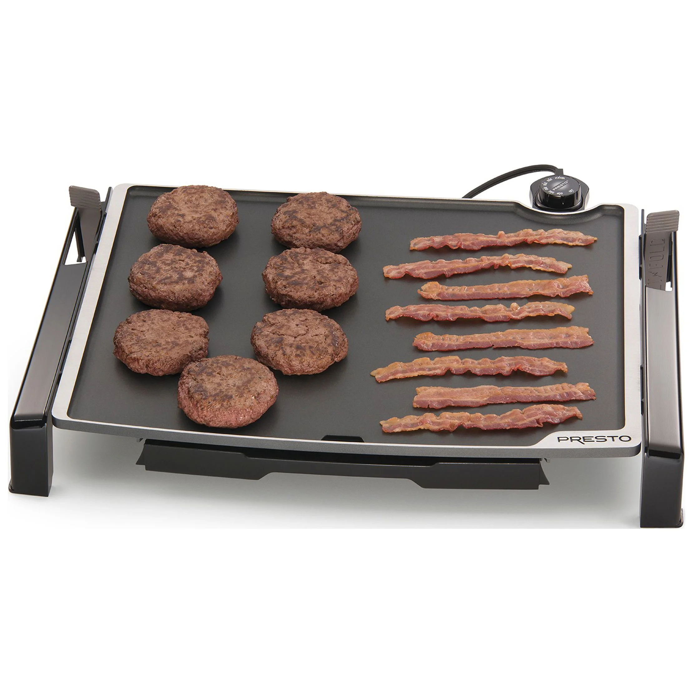 19" Tilt'n Fold Electric Griddle - 7073