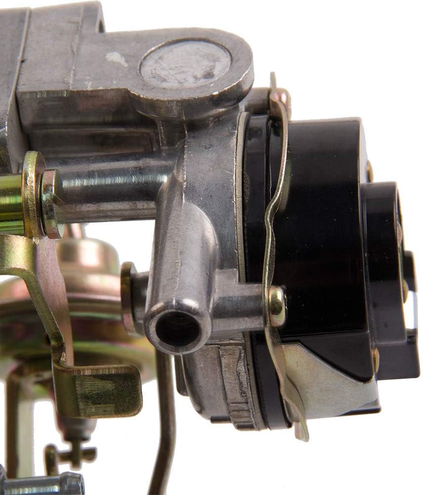 maXpeedingrods 2-Barrel Carburetor for Jeep BBD 6 CYL 4.2L 258CU Engine Automatic Choke 1983-1988 for Jeep CJ7 CJ5 Wagoneer Carb