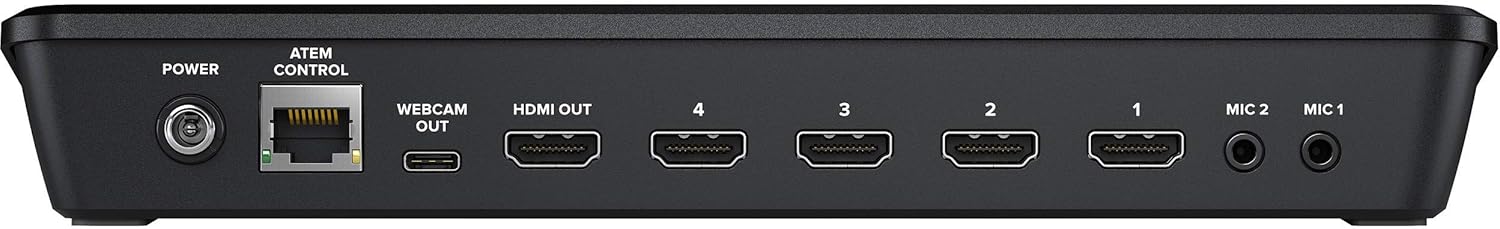 Blackmagic Design ATEM Mini HDMI Live Switcher