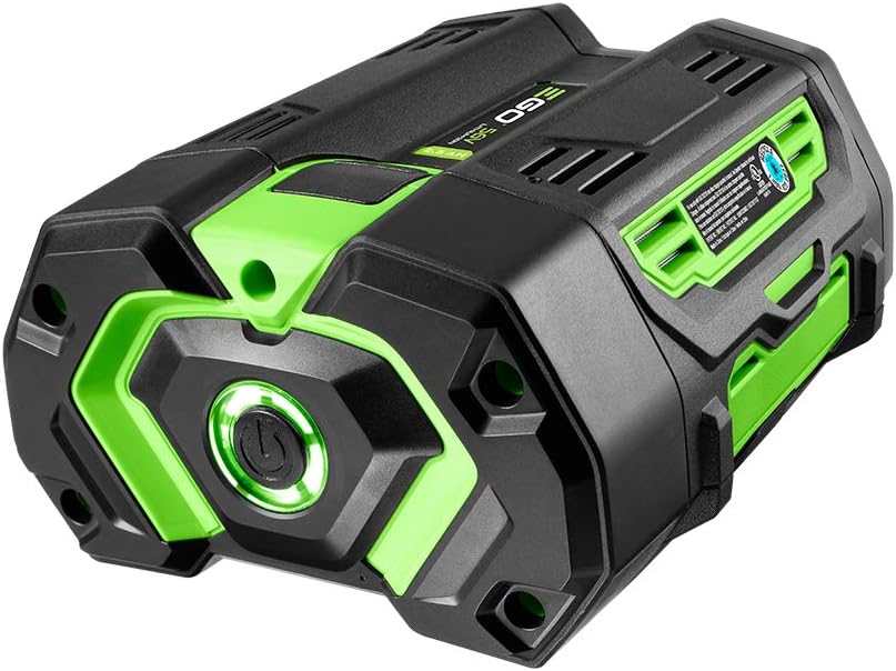 EGO Power+ PST3040 3000W Nexus Portable Power Station for Indoor and Outdoor Use Battery Not Included & BA2800T 56-Volt 5.0 Ah Battery with Upgraded Fuel Gauge (3rd Generation)