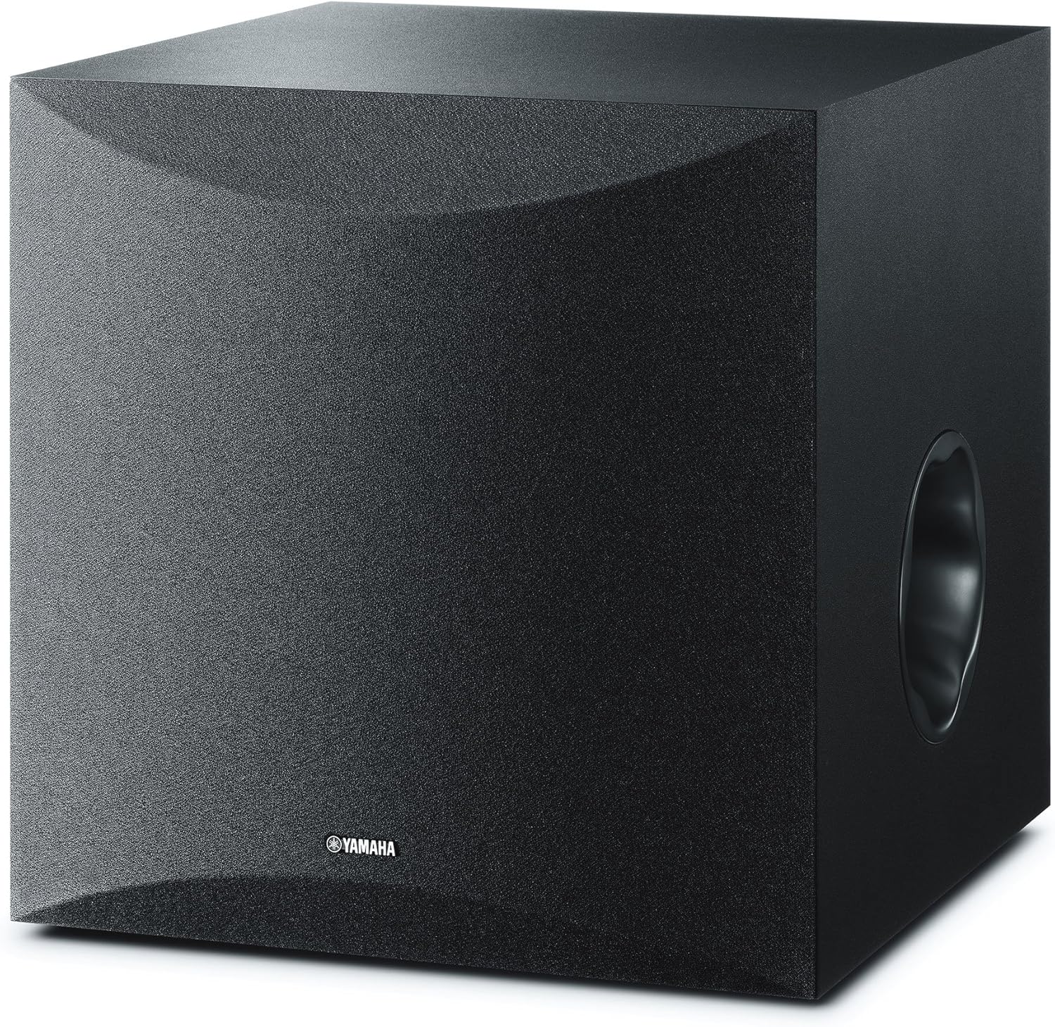 Yamaha 10" 100W Powered Subwoofer - Black (NS-SW100BL)