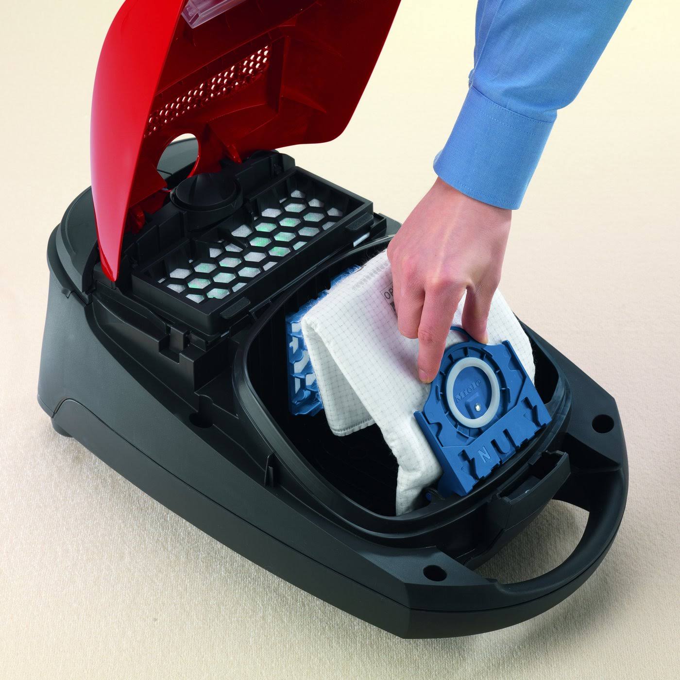 Miele Classic C1 Cat u0026 Dog Canister Vacuum