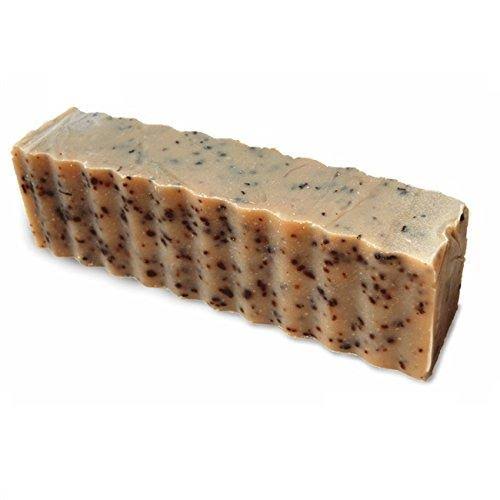 Indigo Wild 3 lb Bulk Brick zum Bar Goat&s Milk Soap Patchouli