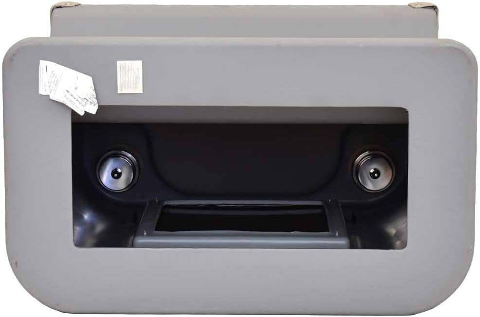 Wise Pontoon Boat Steering Console BM1158-221 | Gray Premier