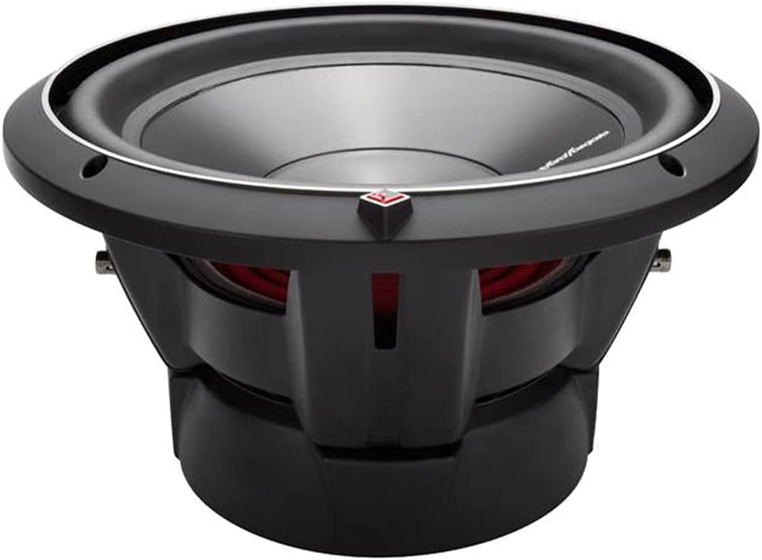 Rockford Fosgate (2) Punch P3D2-12 12 2400 Watt Dual 2 Ohm Car Subwoofers Subs