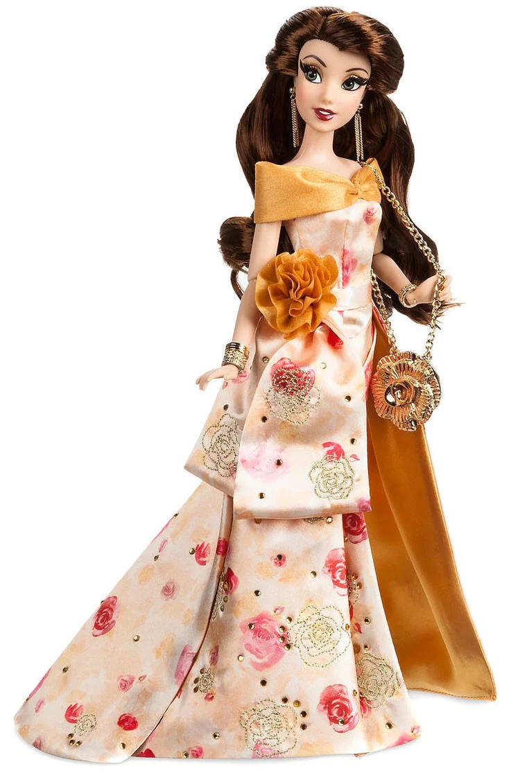 Disney Designer Collection Premiere Series Belle Doll