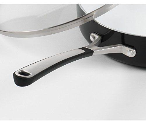 Simply Calphalon Ceramic Nonstick 10 Piece Set
