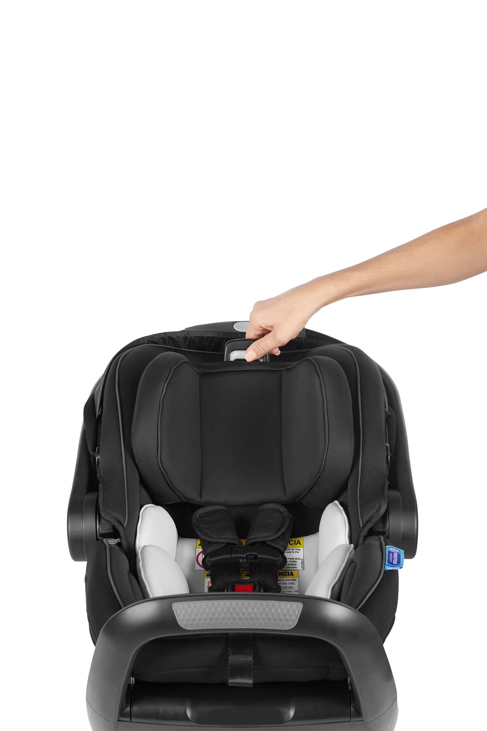 Graco Spencer SnugRide Snugfit 35 DLX Infant Car Seat