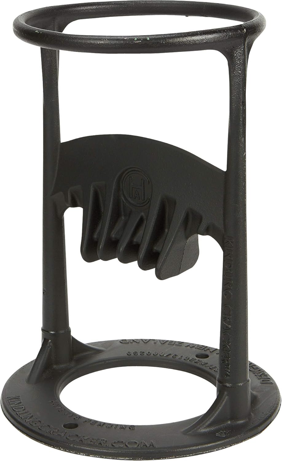 Kindling Cracker Firewood Splitter - Kindling Splitter Wood Splitter Wood Splitting Wedge Manual Log Splitter Wedge