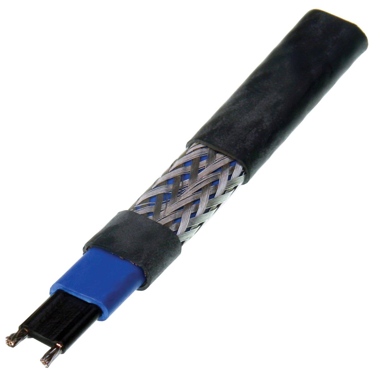 Raychem 50 ft. Self Regulating HEATING Cable, 120V, H612050