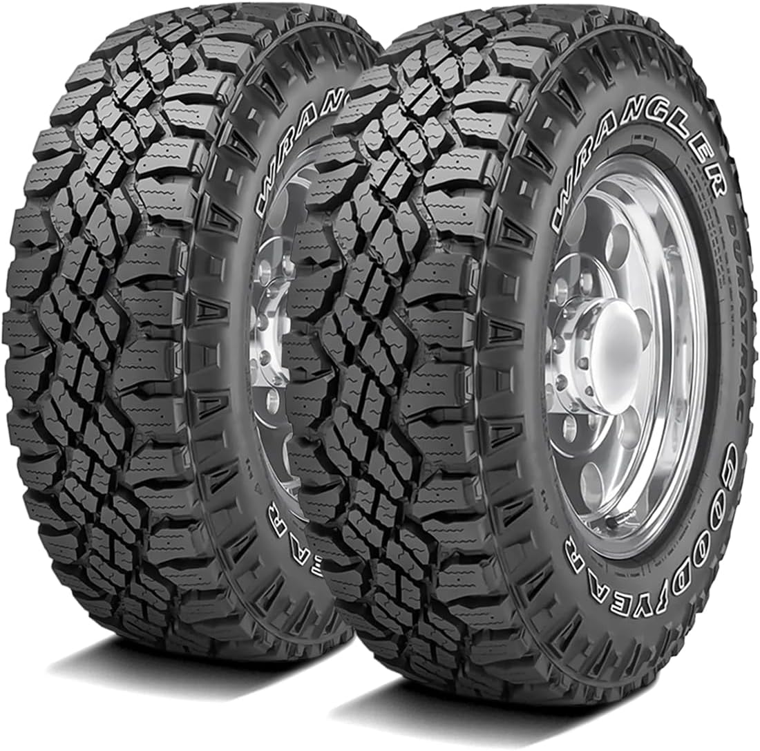 Goodyear Wrangler DuraTrac Radial - LT235/75R15 104Q