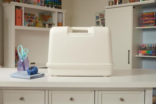 SINGER Heavy Duty 6620C Computerized Sewing Machine with Accessories | 215 Stitches, LCD Screen, Built-In Needle Threader | Easy Setup, Durable Metal Frame, Ideal for Clothes & Home Projects