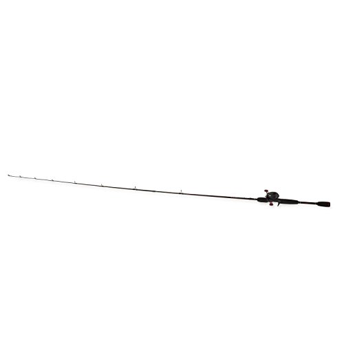 Abu Garcia Max X Low Profile Baitcast Combo