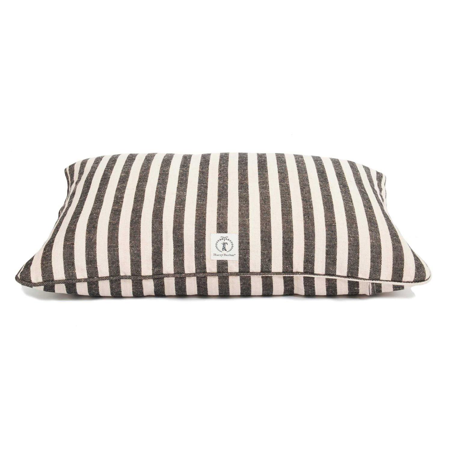 Harry Barker Vintage Stripe Envelope Dog Bed - Pet Supplies online store