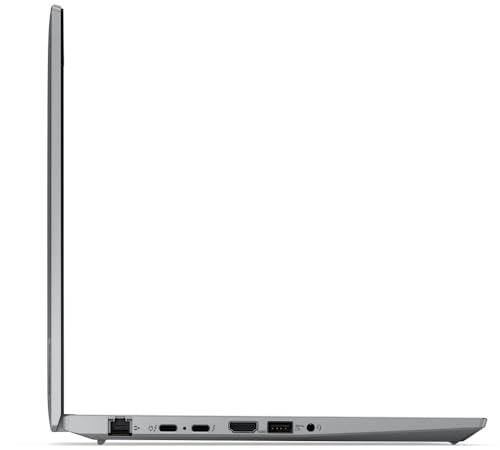 Lenovo ThinkPad T14 Gen 4 Business Laptop 14.0" Touchscreen IPS WUXGA (Intel i7-1355U, 32GB DDR5, 1TB PCIe SSD, Backlit KYB, Fingerprint, 2 Thunderbolt 4, Win 11 Pro) w/DKZ Hub USB Port Expander