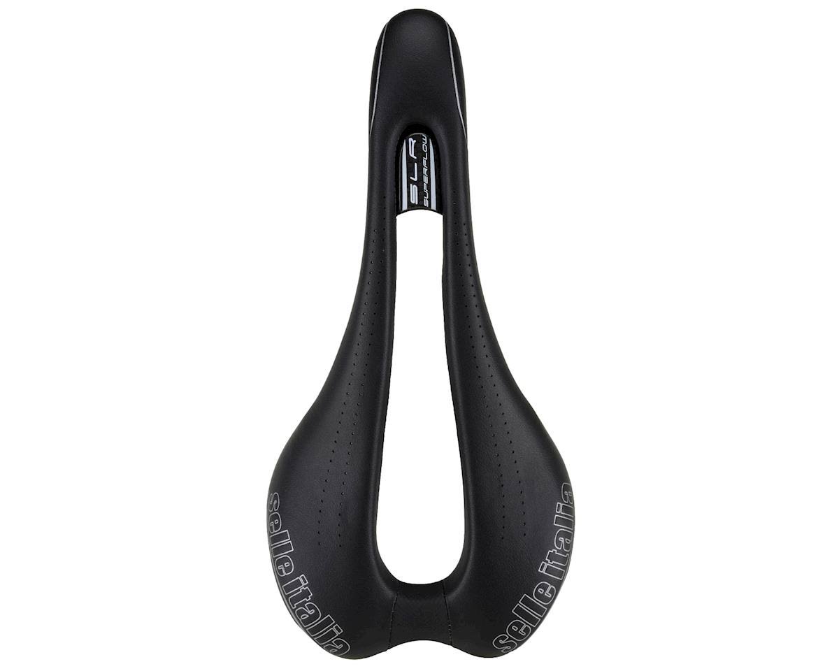 Selle italia SLR Superflow S Saddle Black