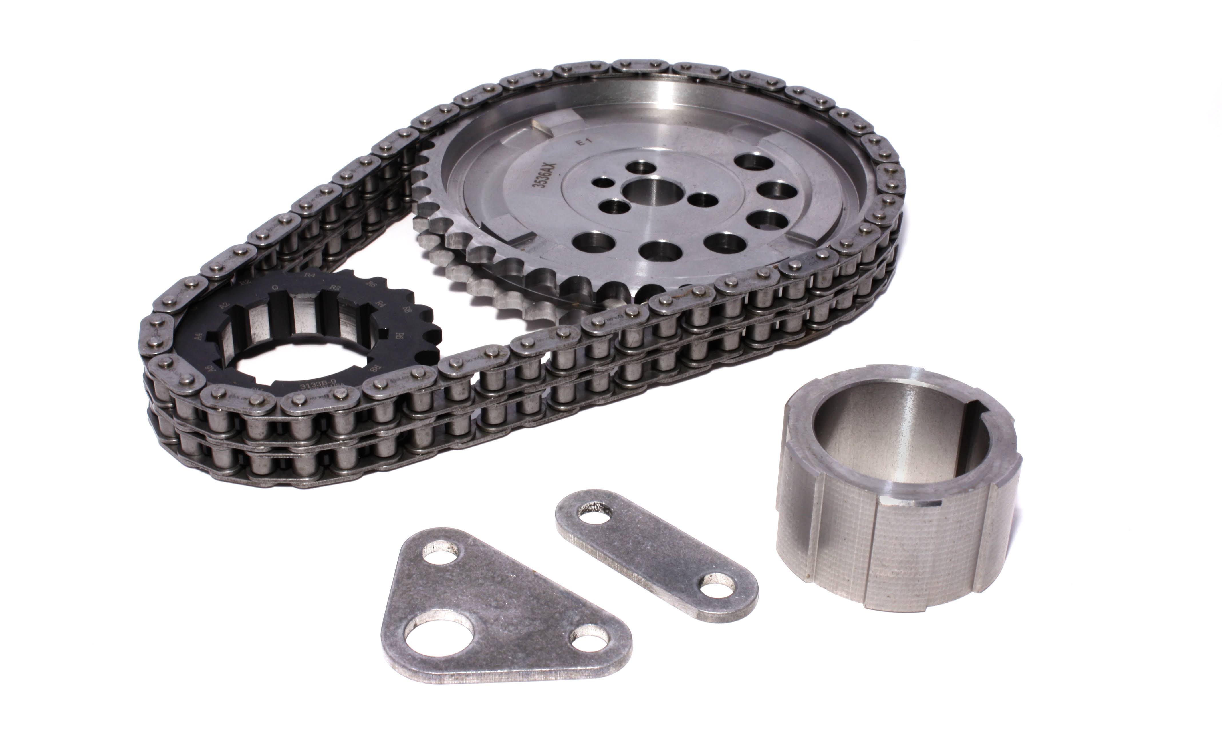Comp Cams 7106-5 - Timing Set LS-X Double 9Key 3