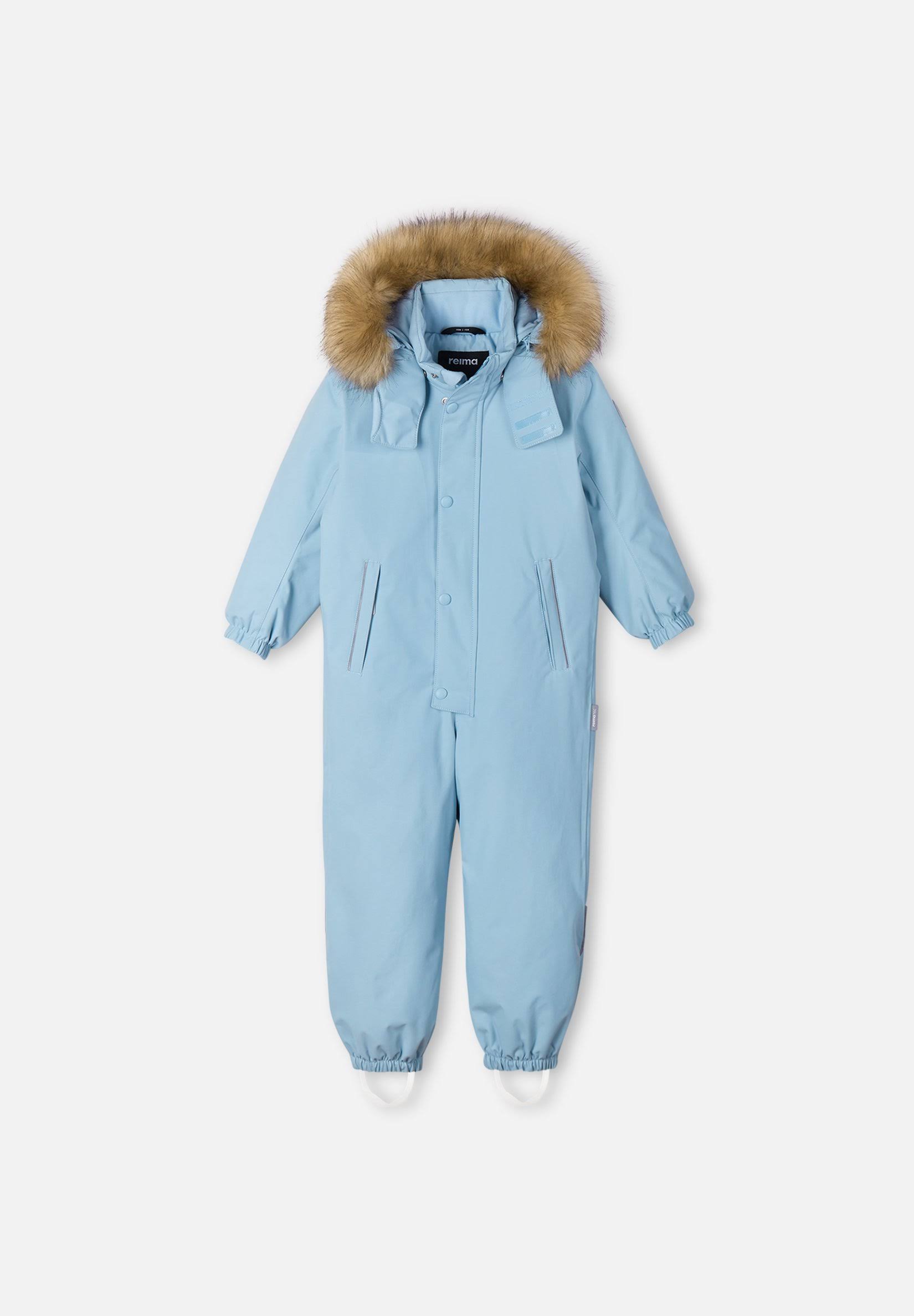 Reima Kids& Winter Snowsuit - Stavanger Blue Dream