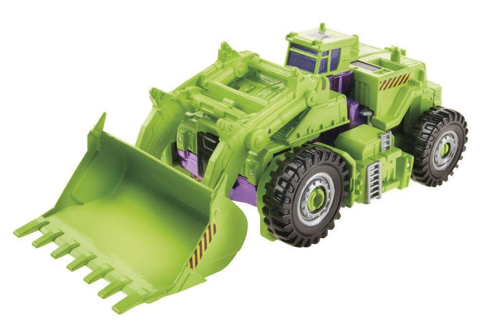 Transformers Combiner Wars Titan Devastator SDCC 2015 Exclusive