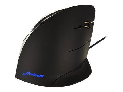 Evoluent Vertical Ergonomic Right-Handed Wireless Mouse C (VMCRW)