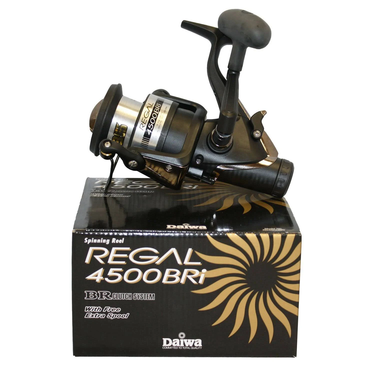 Daiwa Regal Bite and Run Saltwater Reel