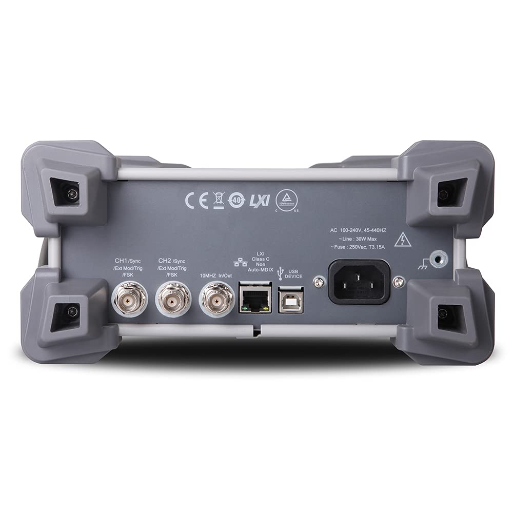 RIGOL DG1022Z Function/Arbitrary Waveform Generator,25MHz 2 Channels