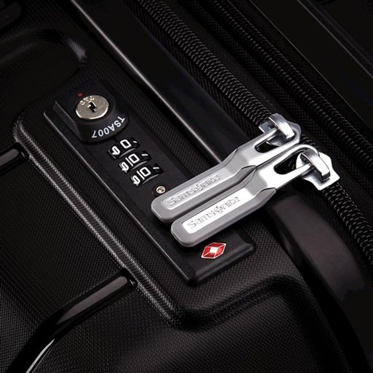 Samsonite Freeform 28 inch Spinner Black
