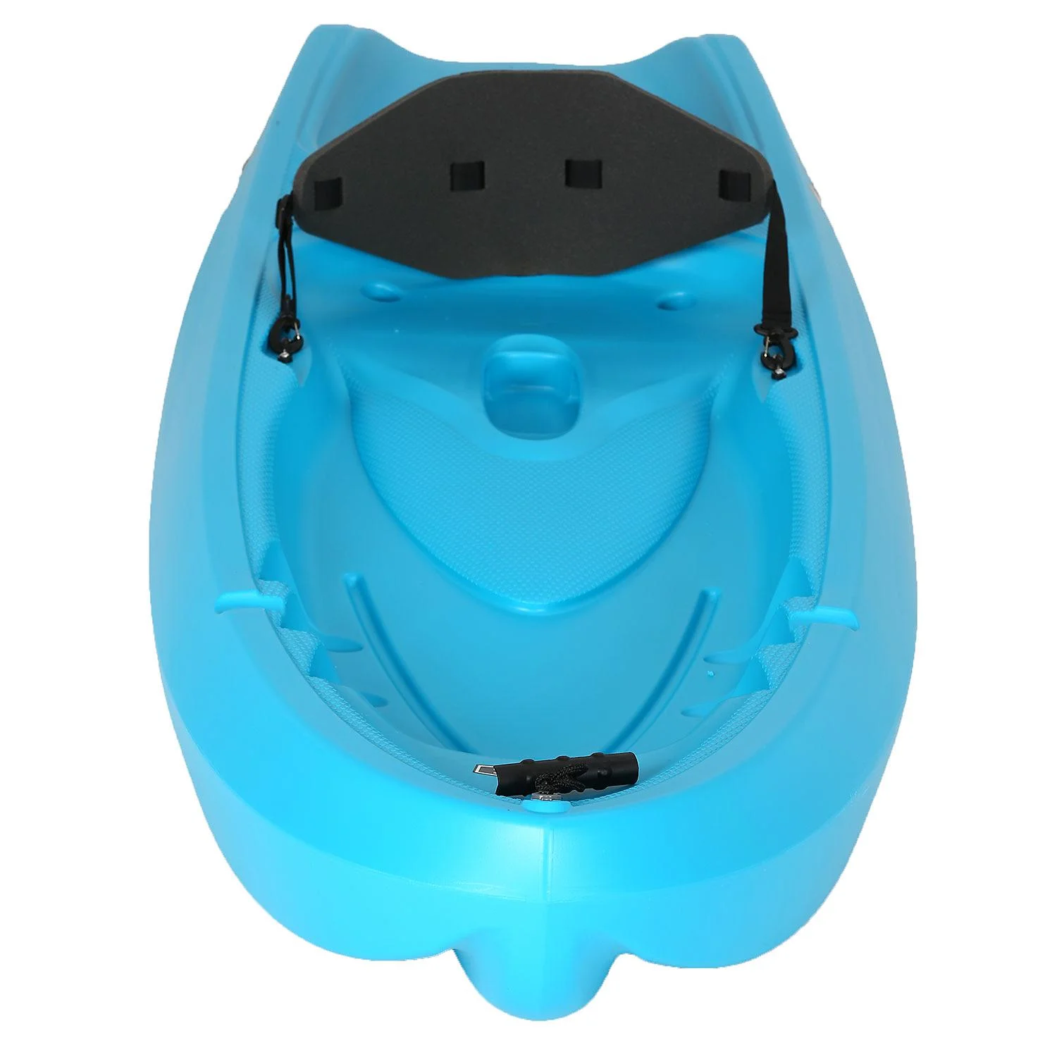 Lifetime Dash 6' 6" Youth Kayak, Glacier Blue, 90787