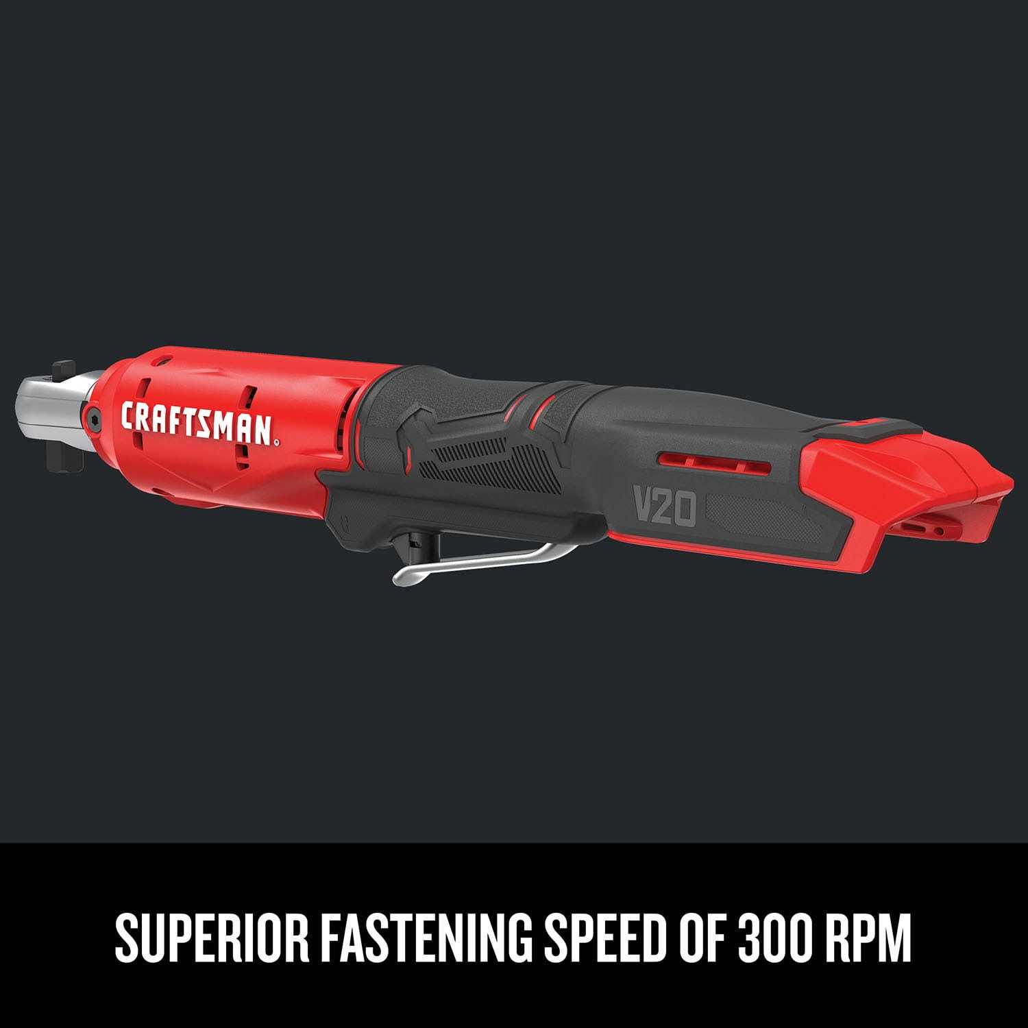 Craftsman V20 Cordless Ratchet - Shop Hardware Tools Online Store