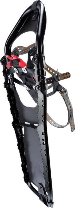 Atlas Spindrift Snowshoes Black/Red