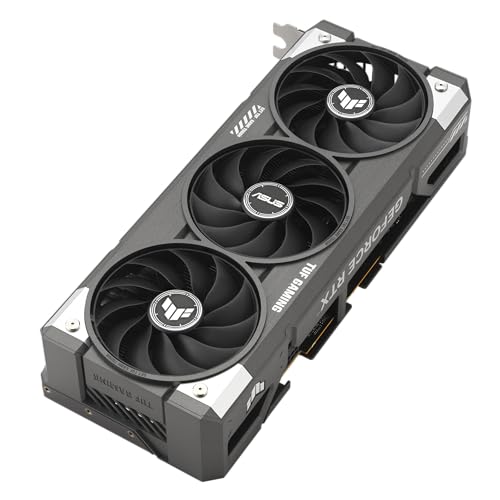 ASUS The SFF-Ready Prime GeForce RTX™ 5060 8GB GDDR7 OC Edition Graphics Card (PCIe® 5.0, 8GB GDDR7, HDMI®/DP 2.1, 2.5-Slot, Axial-tech Fans, Dual BIOS)