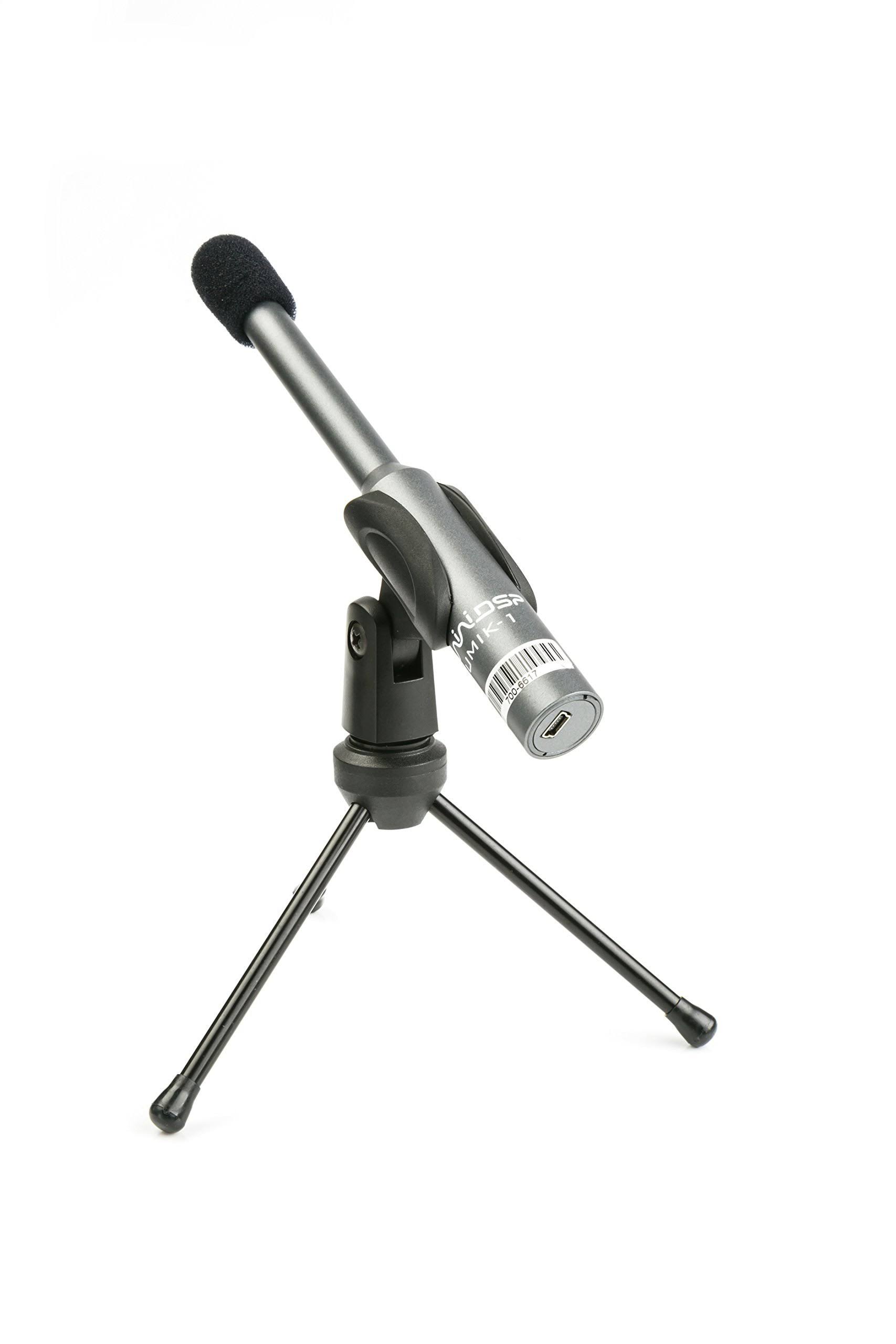 miniDSP Umik-1 USB Measurement Calibrated Microphone