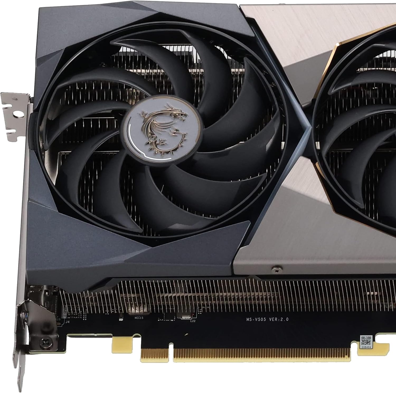 MSI Gaming GeForce RTX 3070 Ti 8GB GDRR6X 256-Bit HDMI/DP Nvlink Torx Fan 4 RGB Ampere Architecture Graphics Card (RTX 3070 Ti Suprim X 8G)