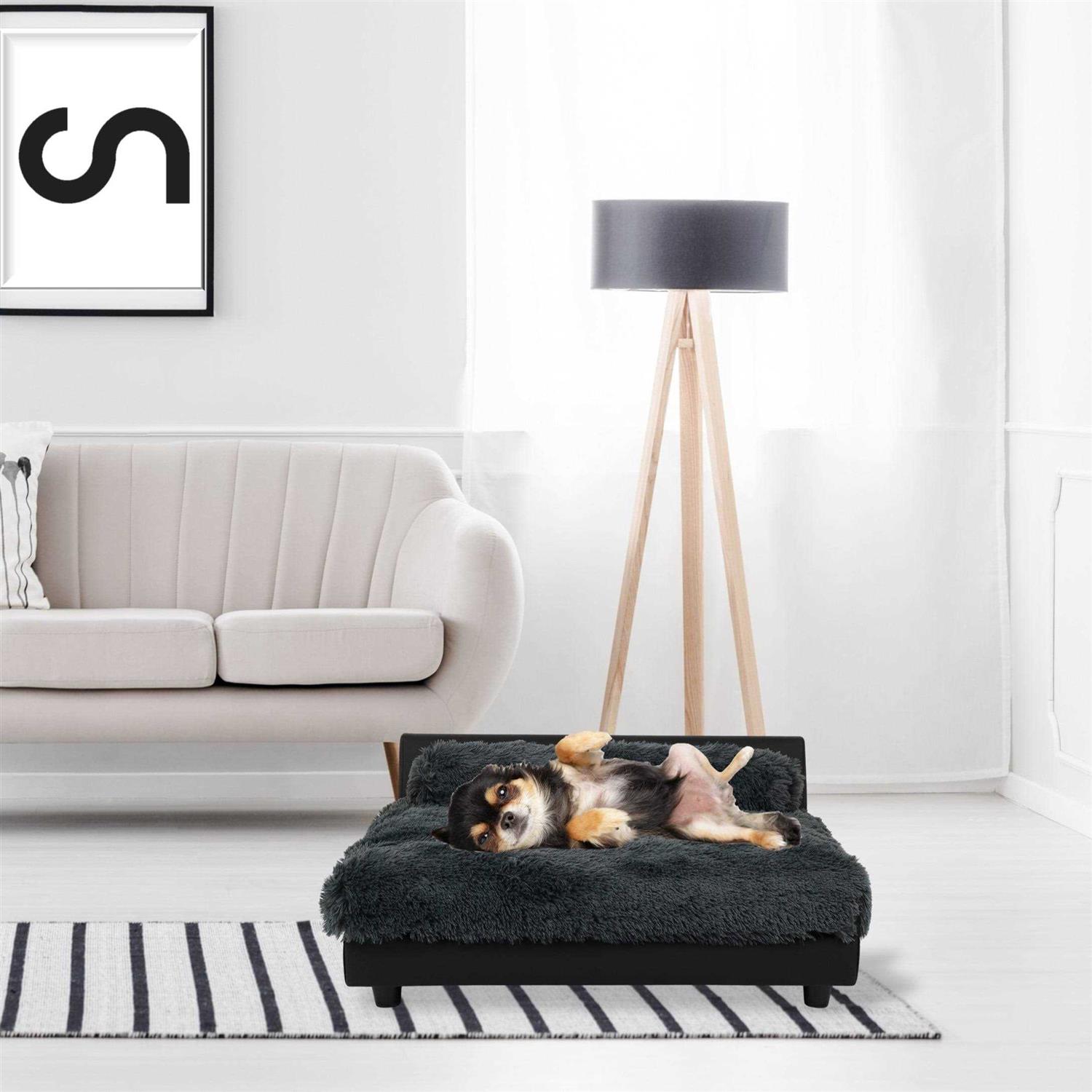 Club Nine Pets Roma Orthopedic Dog Bed - Pet Supplies online store