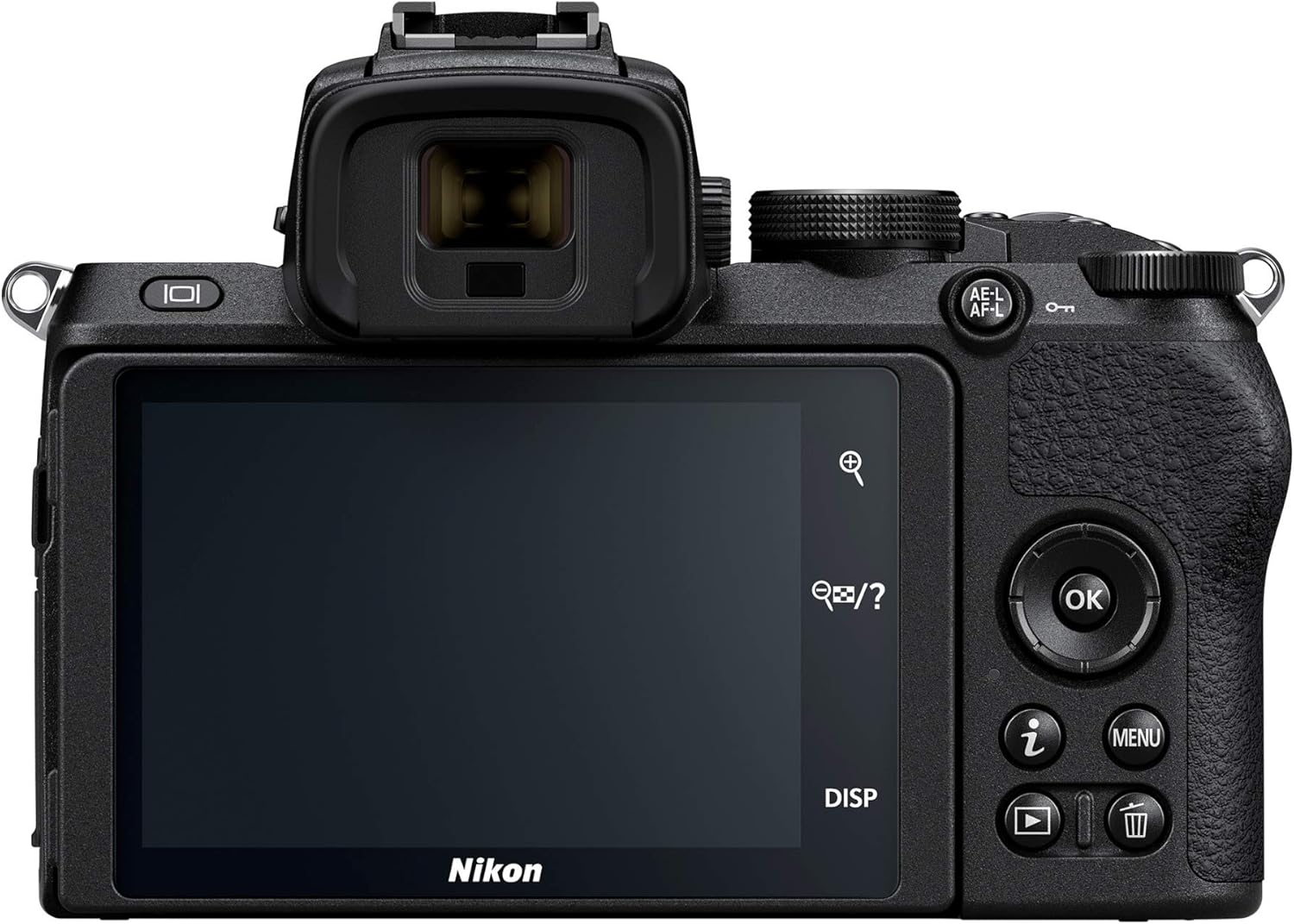 Nikon Z 50 DX-Format Mirrorless Camera Bundle with DX 16-50mm f/3.5-6.3 VR Lens, Z DX 50-250mm f/4.5-6.3 VR Lens, FTZ II Mount Adapter and 64GB Memory Card (5 Items)