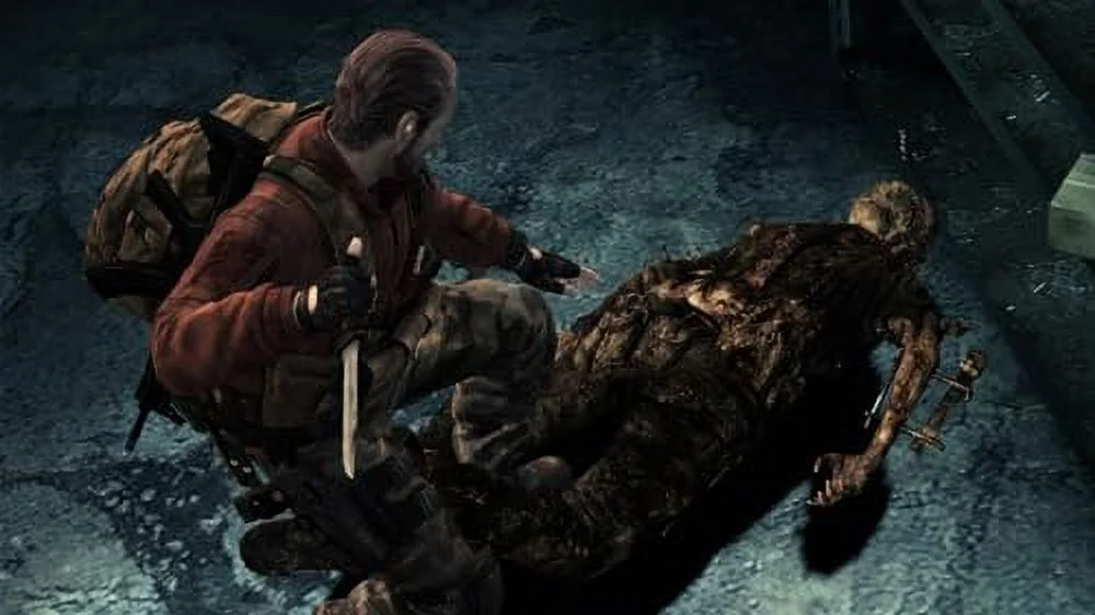 Resident Evil Revelations 2 (Xbox one)
