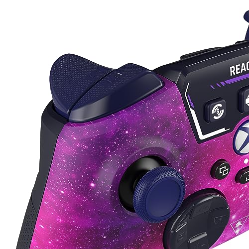 Turtle Beach Stealth Ultra High-Performance Wireless Gaming Controller Licensed for Xbox Series X|S, Xbox One, Windows PC, Android - LED Dashboard, Dock, RGB Lighting, 30-Hr Battery, Bluetooth, Black