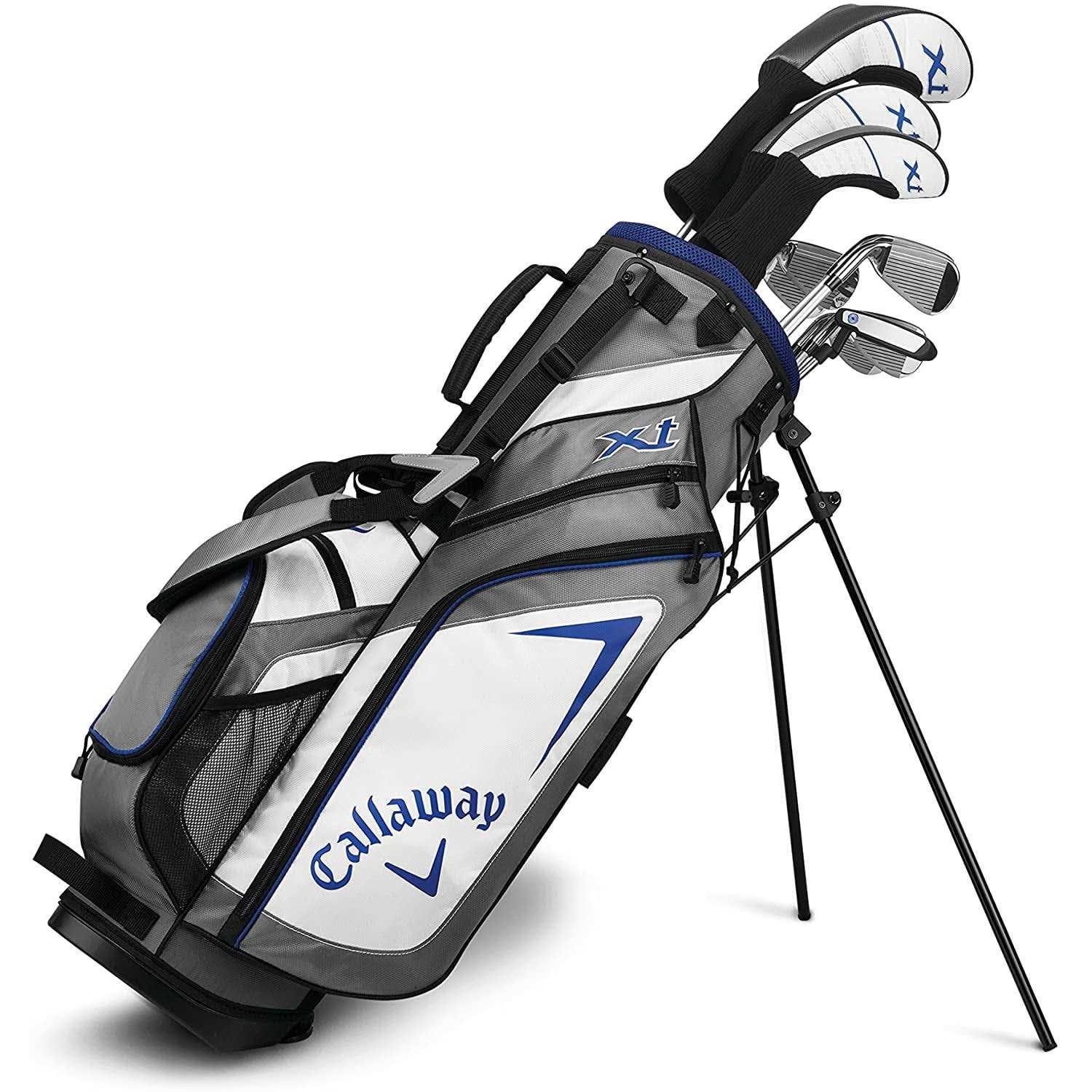 Callaway Golf XT 10-Piece Teen Set - Sports Supplies Online Store