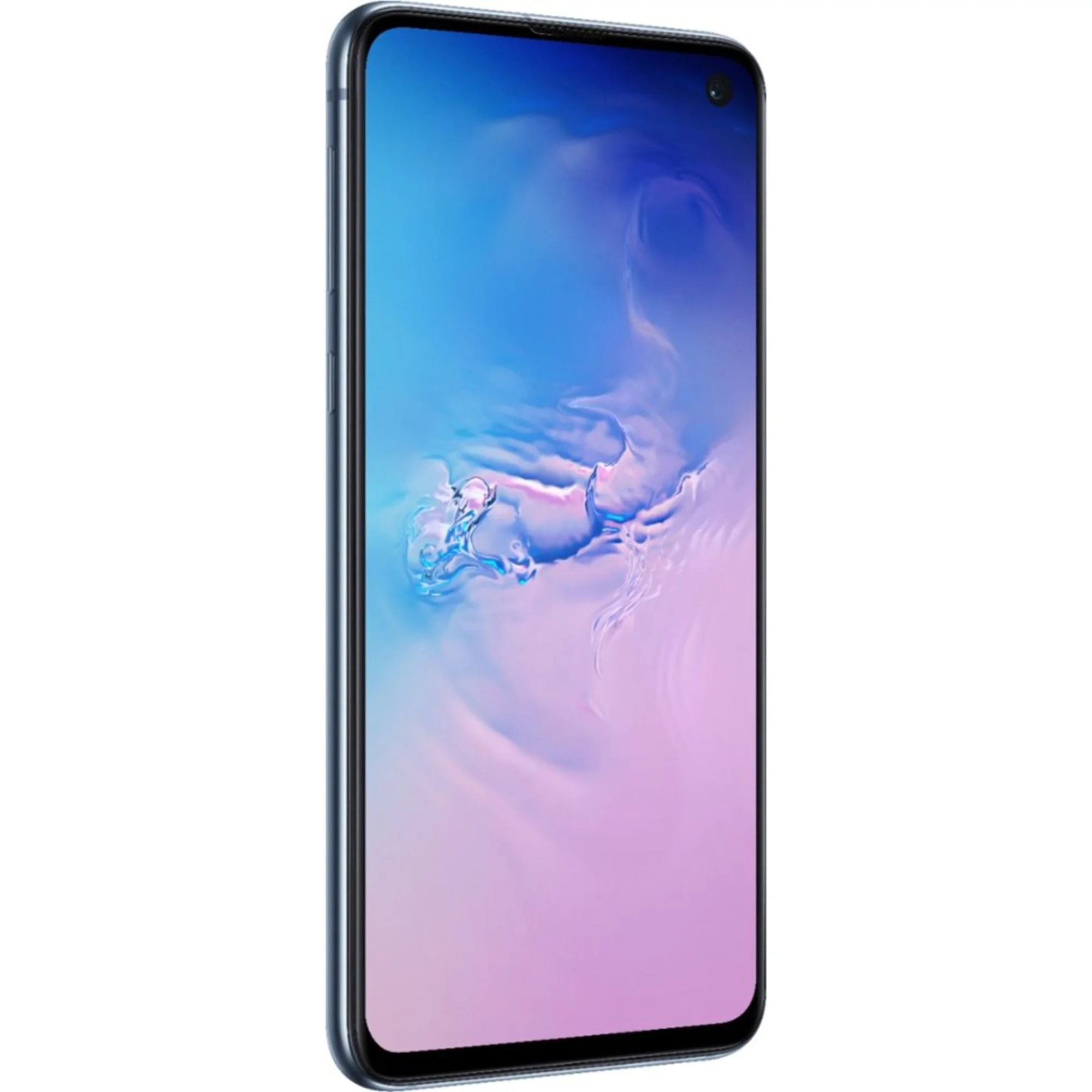 Restored Samsung Galaxy S10E G970U 128GB GSM/CDMA Unlocked Android Phone - Prism Blue (Refurbished)