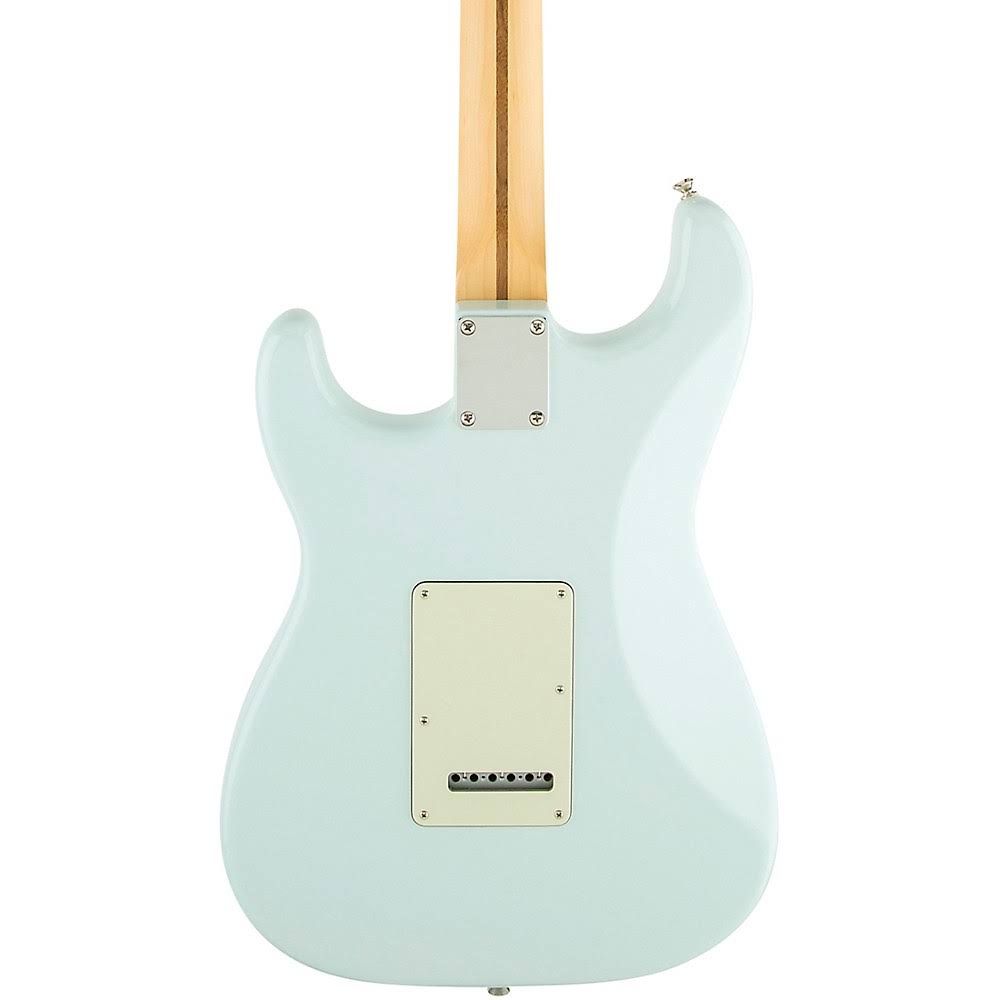 Fender 0115600372 2018 American Special Stratocaster Electric Guitar Rosewood Fretboard with Gigbag, Sonic Blue