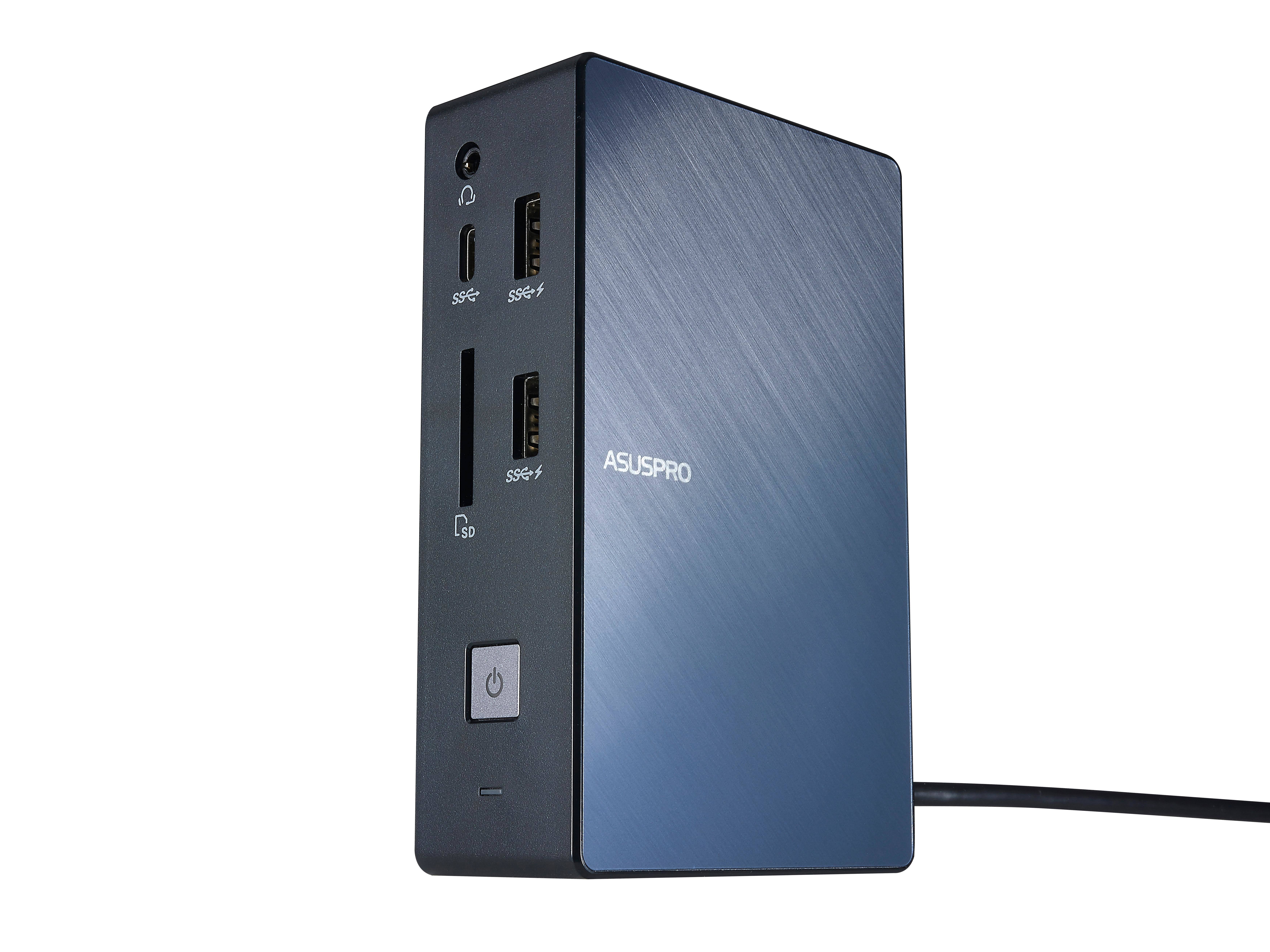 Asus 90NX0121-P00410 SimPro Dock Docking Station