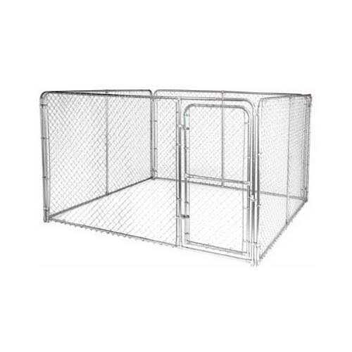 Stephens Pipe &amp; Steel Dog Kennel - Pet Supplies online store