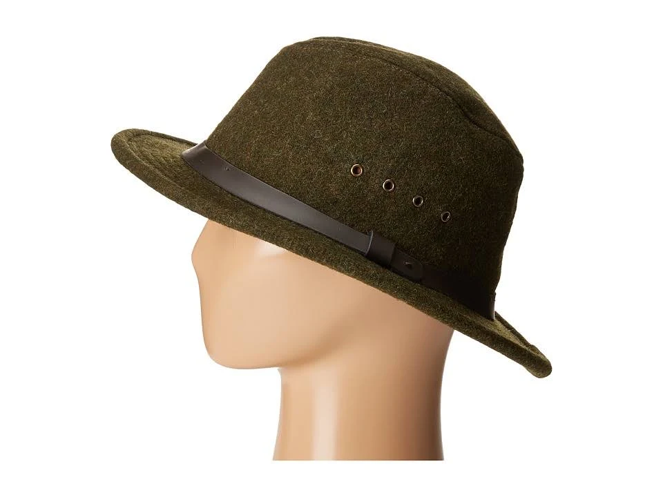 Filson Wool Packer Hat (2XL Forest Green)